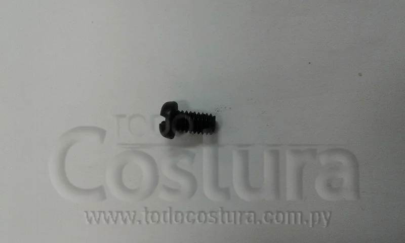 TORNILLO (1) DEL SOPORTE DE GUARDA AGUJA CAÑONERA SIRUBA FA007 / BROTHER DA-9270