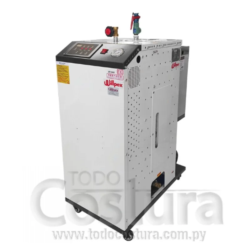 CALDERA INDUSTRIAL PARA 8 PLANCHAS WILLPEX WTJ-24KW