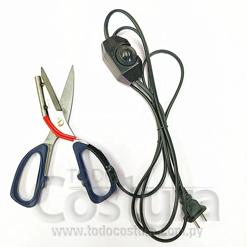 TIJERA (ELECTRICA CON CALENTADOR)