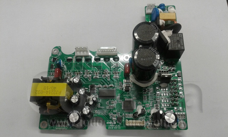 PLACA PRINCIPAL RECTA ELECTRONICA JACK A2-CZ