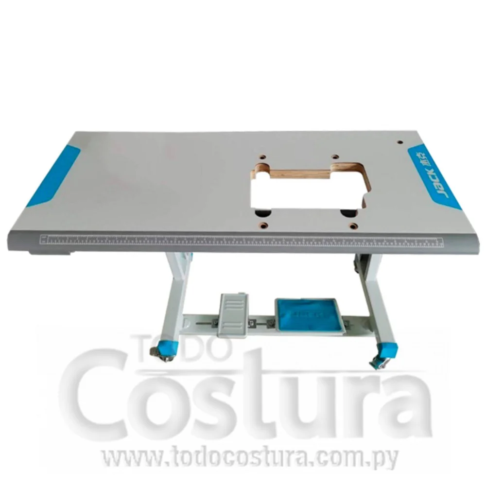MESA Y ESTANTE COLLARETA CILINDRICA JACK K4-D