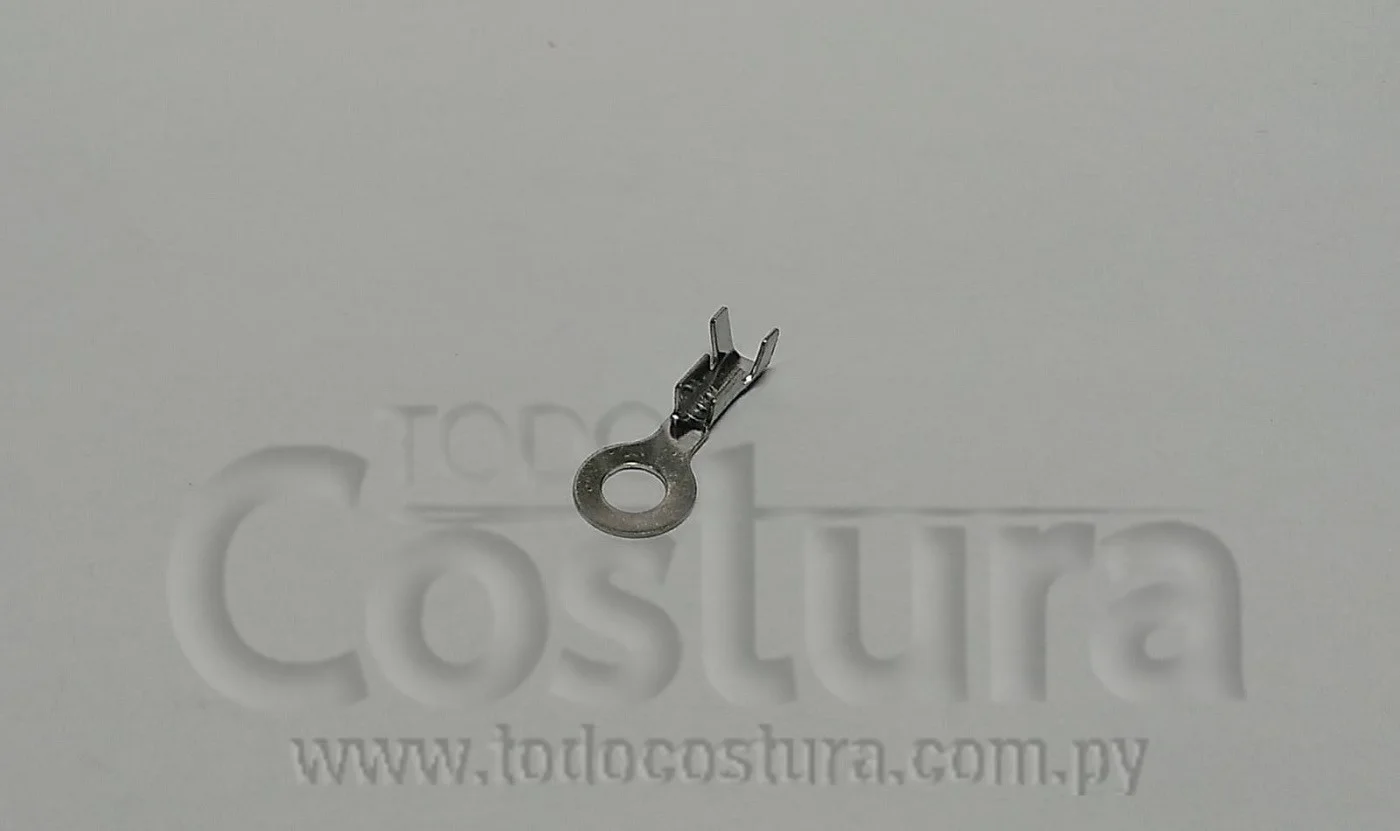 TERMINAL (REDONDO) PARA CABLE ALTA TEMPERATURA