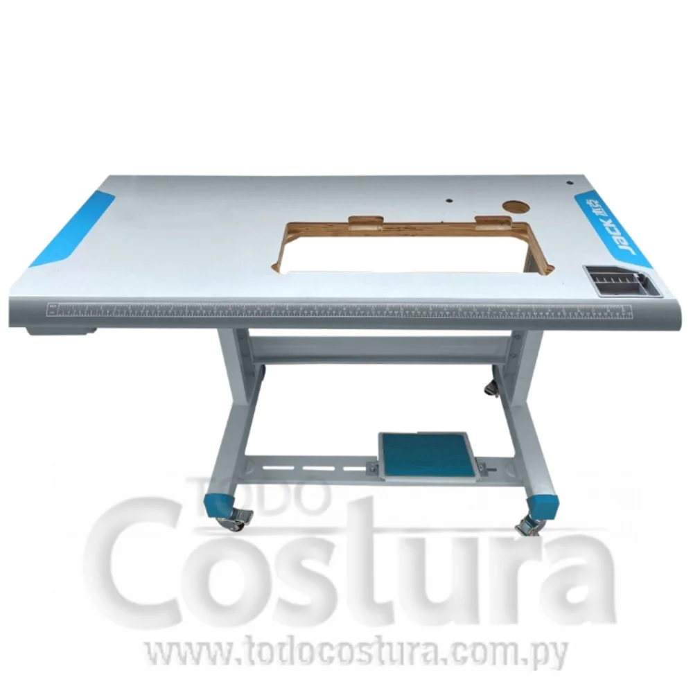 MESA Y ESTANTE RECTA JACK A6F / A5E