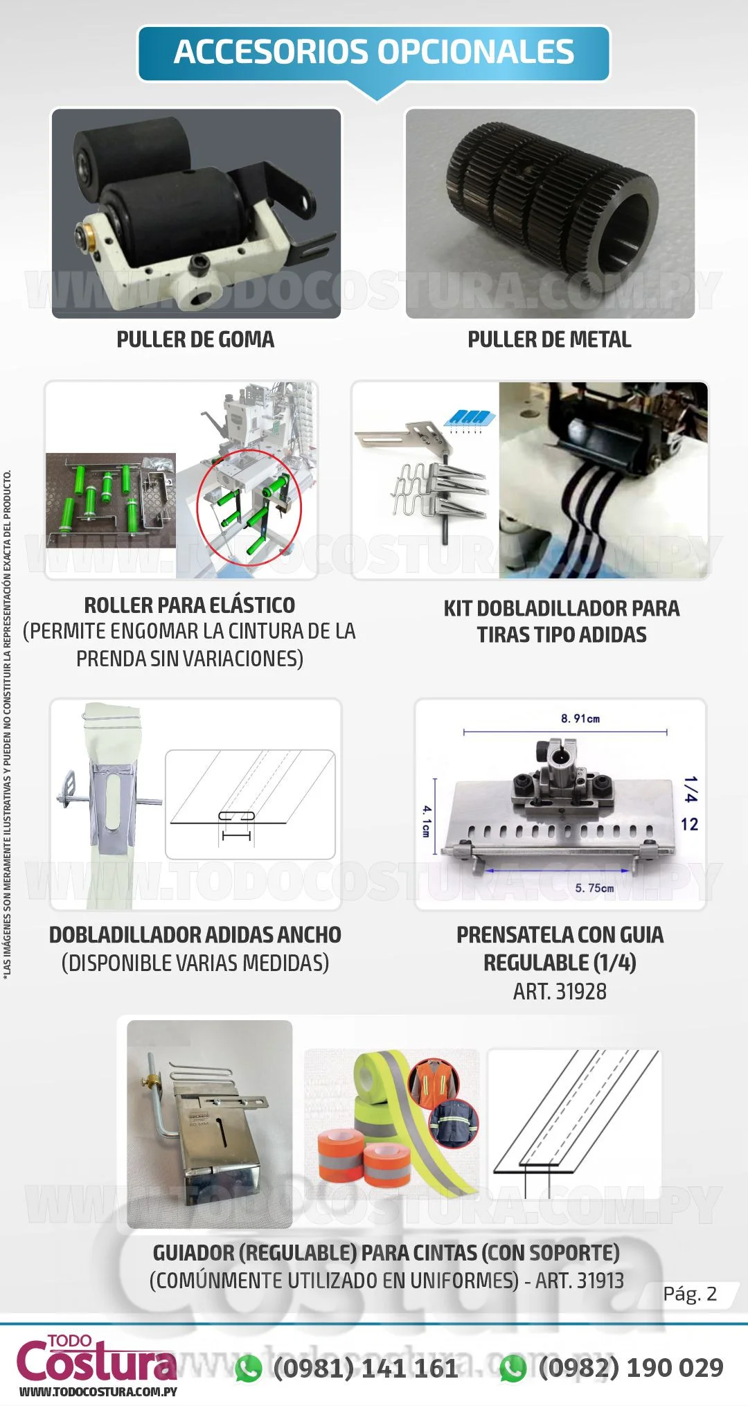 ENGOMADORA (8 AGUJAS) JACK JK-8009VCDI-08064P