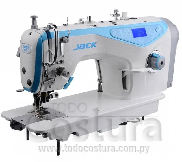 RECTA REFILADORA (CORTA Y COSE) JACK JK-5559G-W(1/4) (MOTOR INCORPORADO)