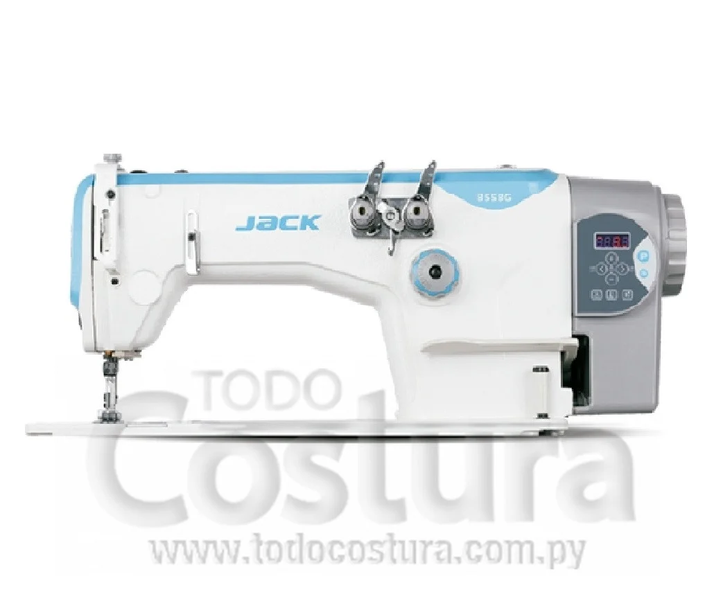RECTA CADENETA (2 AGUJAS) JACK JK-8558G-WZ (1/4) (MOTOR INCORPORADO)