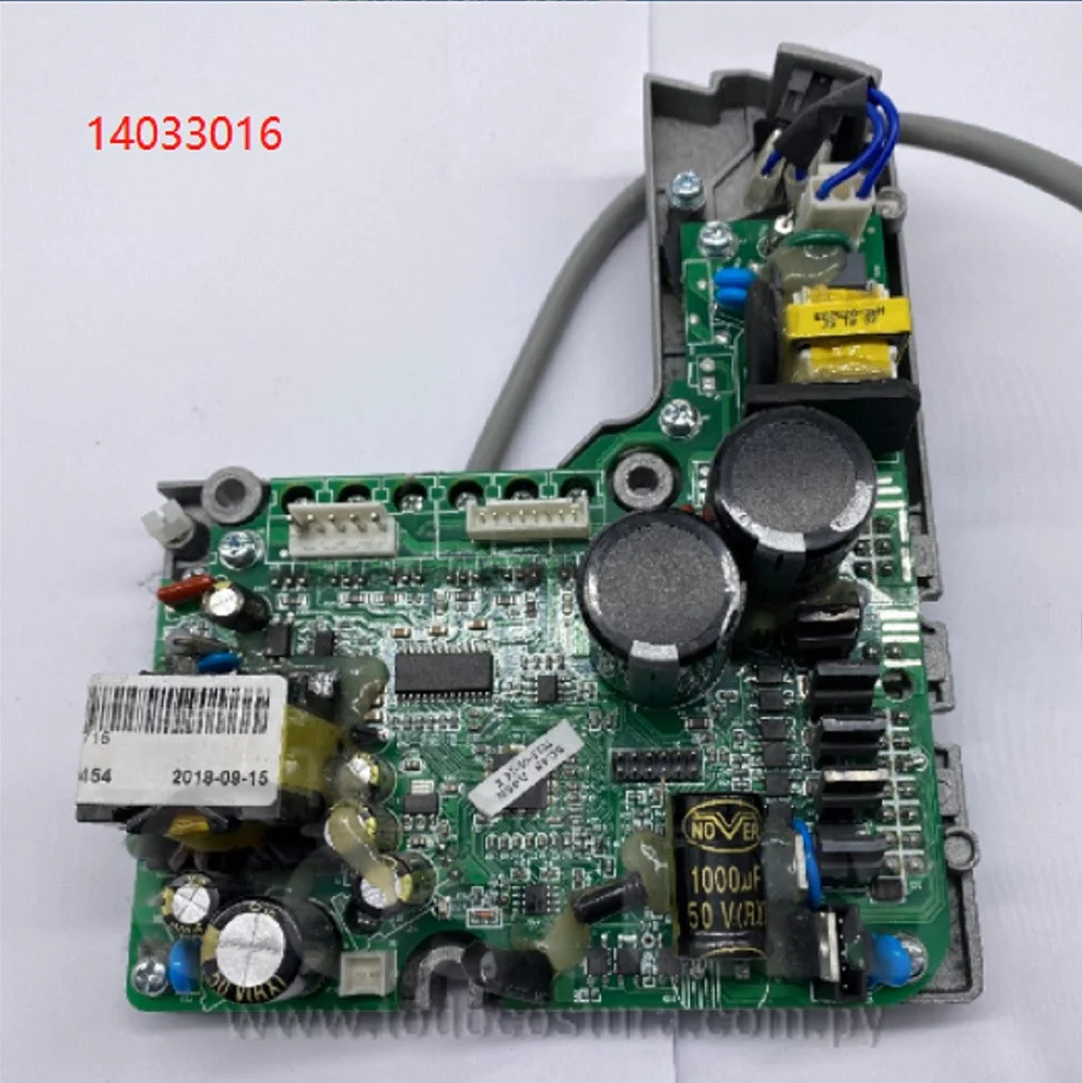 PLACA PRINCIPAL RECTA ELECTRONICA JACK  A4S-N / A5-N