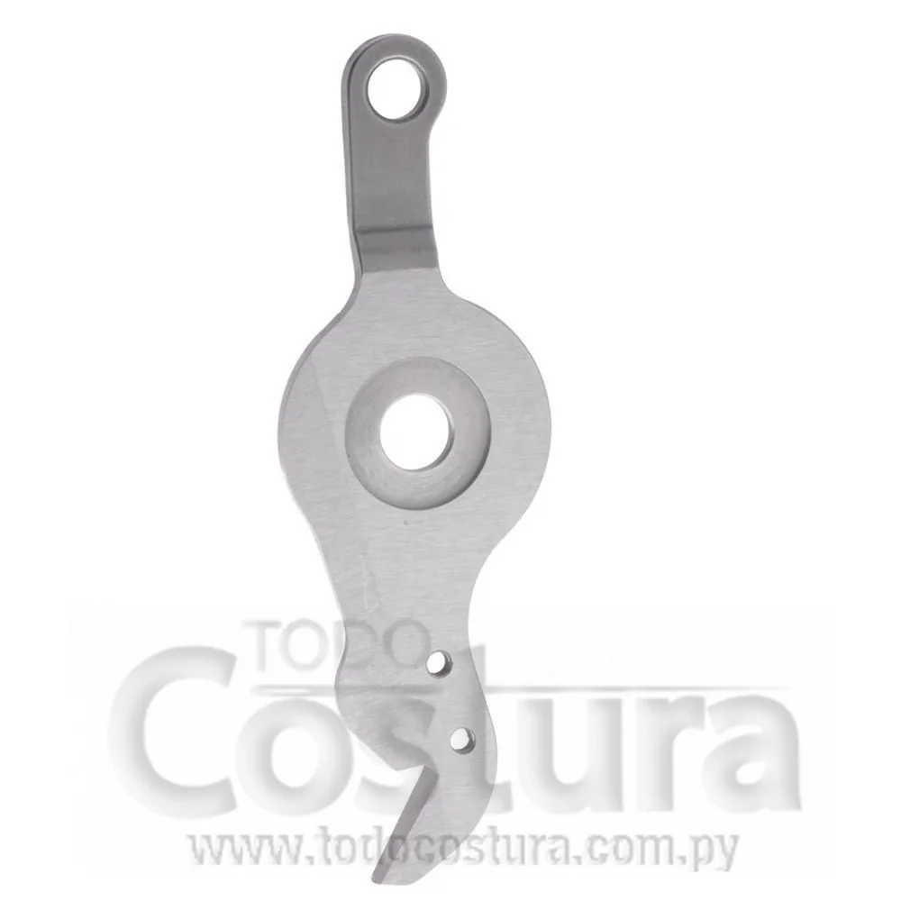 CUCHILLA MOVIL (IZQUIERDA) OJALADORA BROTHER 9820-02