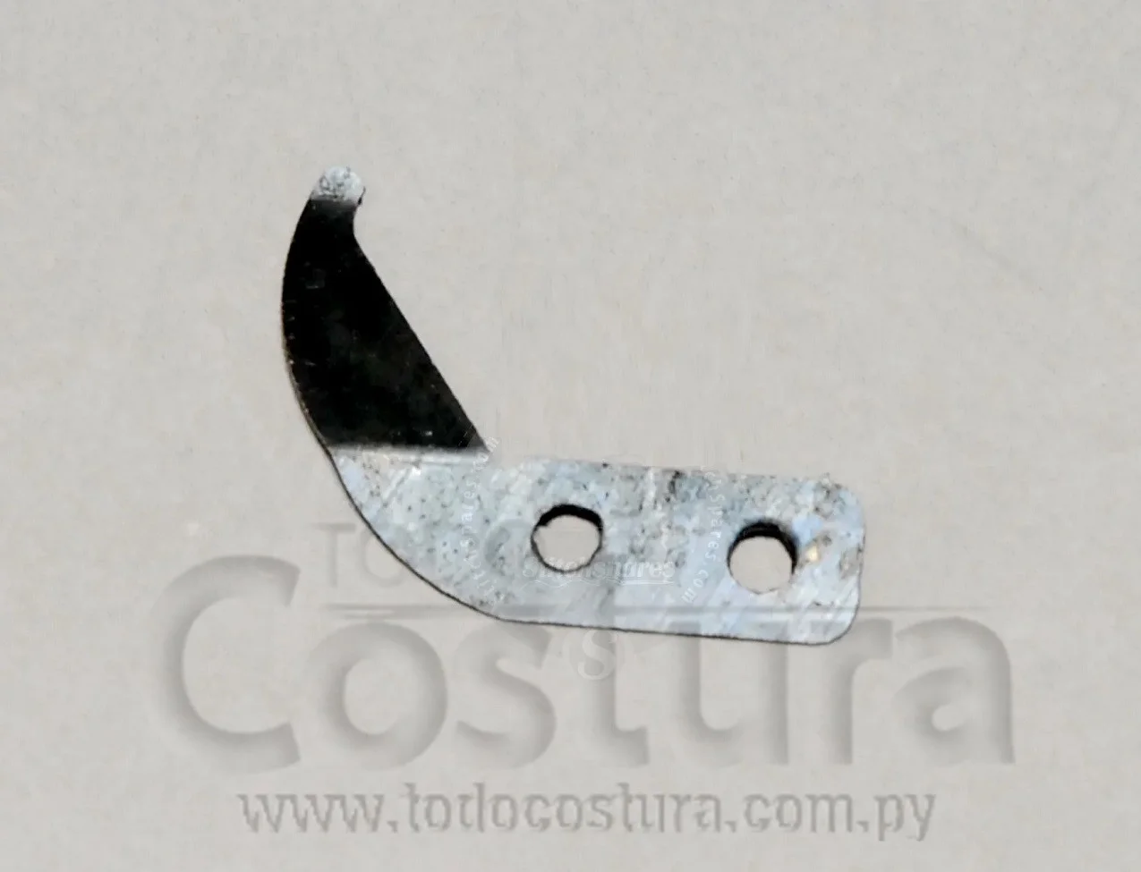 RETENEDOR DE HILO OJALADORA BROTHER 9820-02