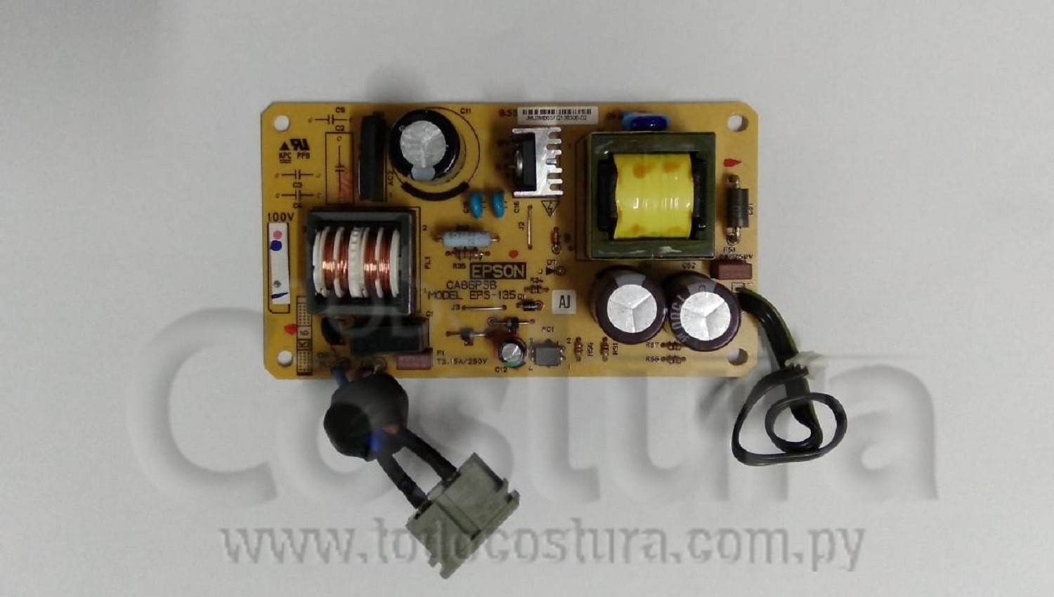 PLACA FUENTE DE ALIMENTACION IMPRESORA EPSON R1390