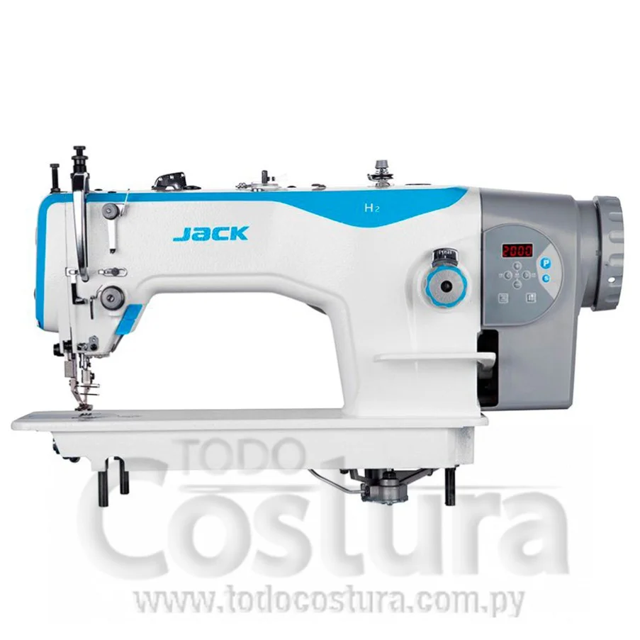 RECTA DOBLE ARRASTRE JACK H2-CZ-12 (MOTOR INCORPORADO)
