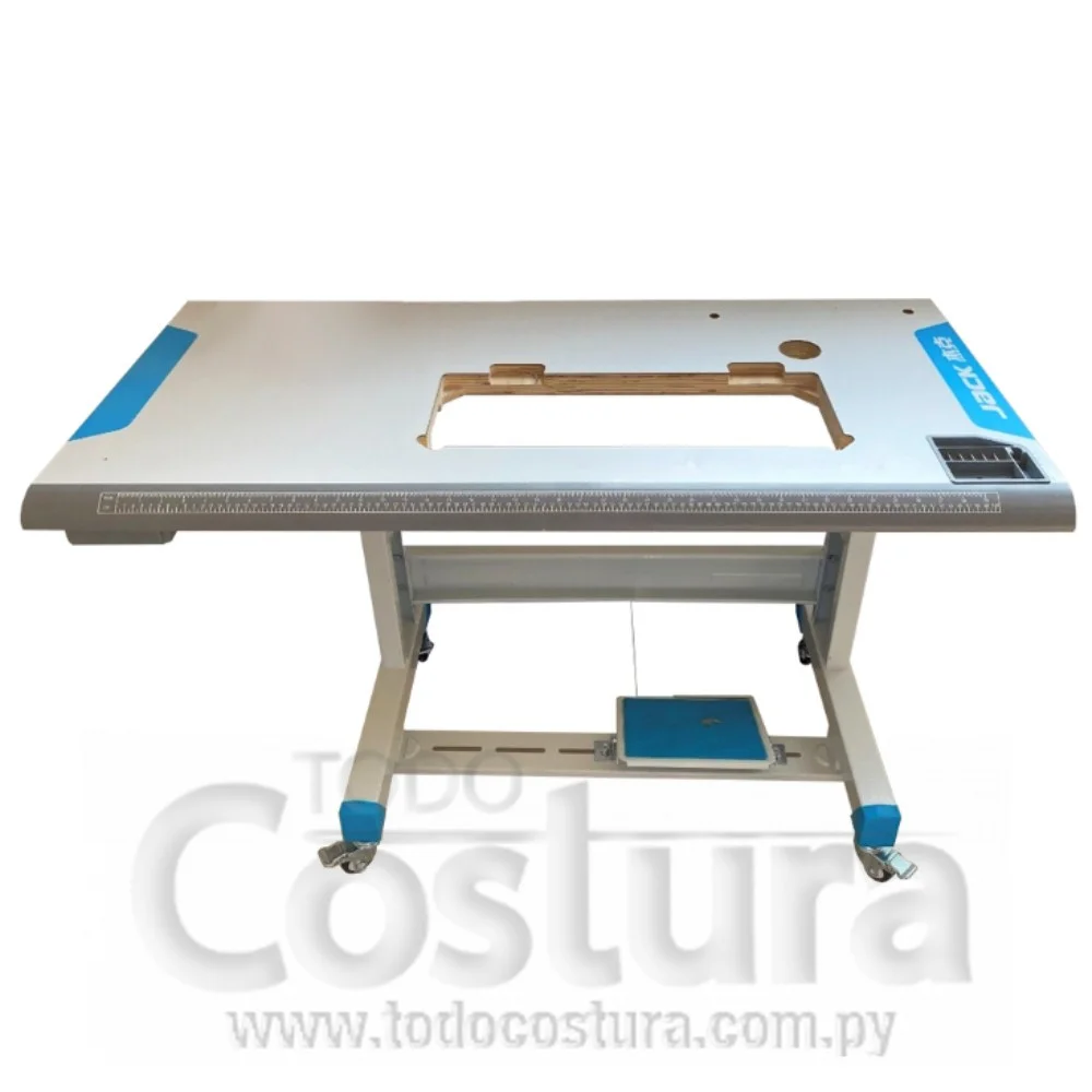 MESA Y ESTANTE RECTA TRIPLE ARRASTRE JACK 2060G