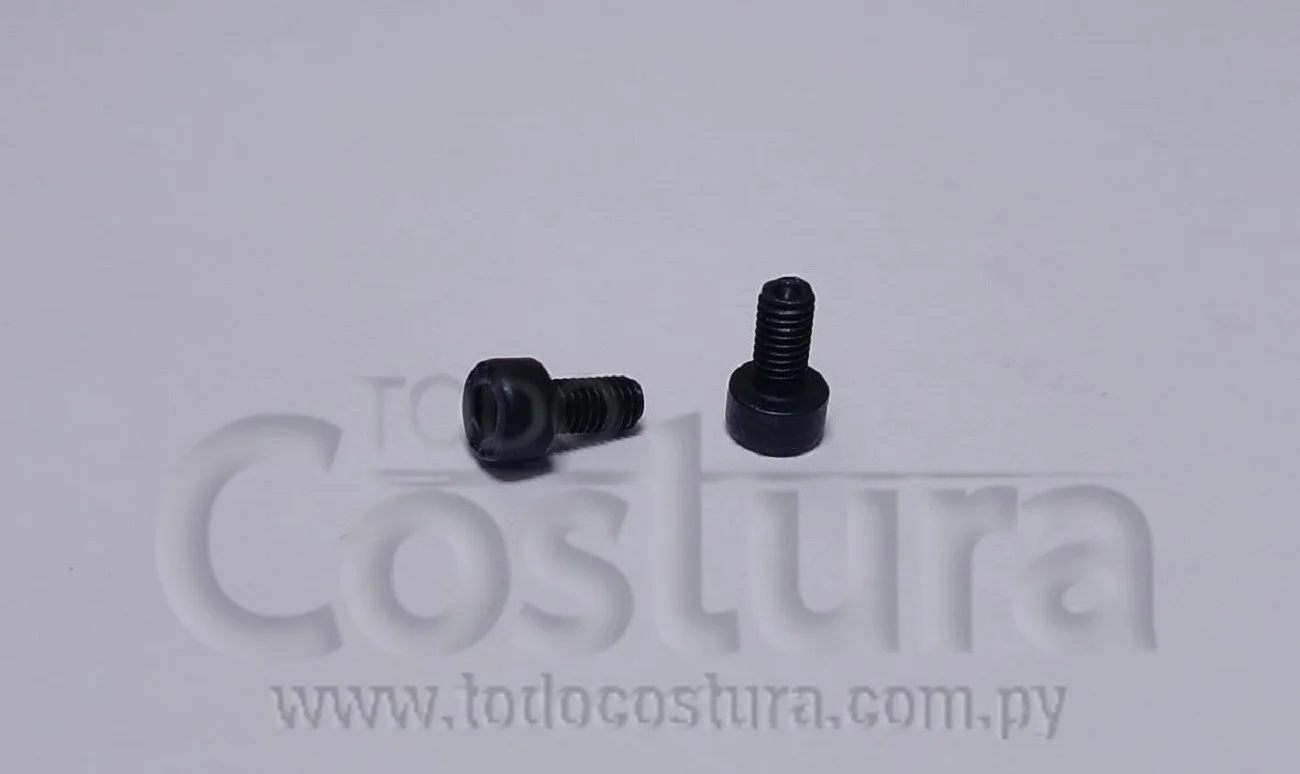 TORNILLO DEL GARFIO SUPERIOR OVERLOCK WILLPEX 334