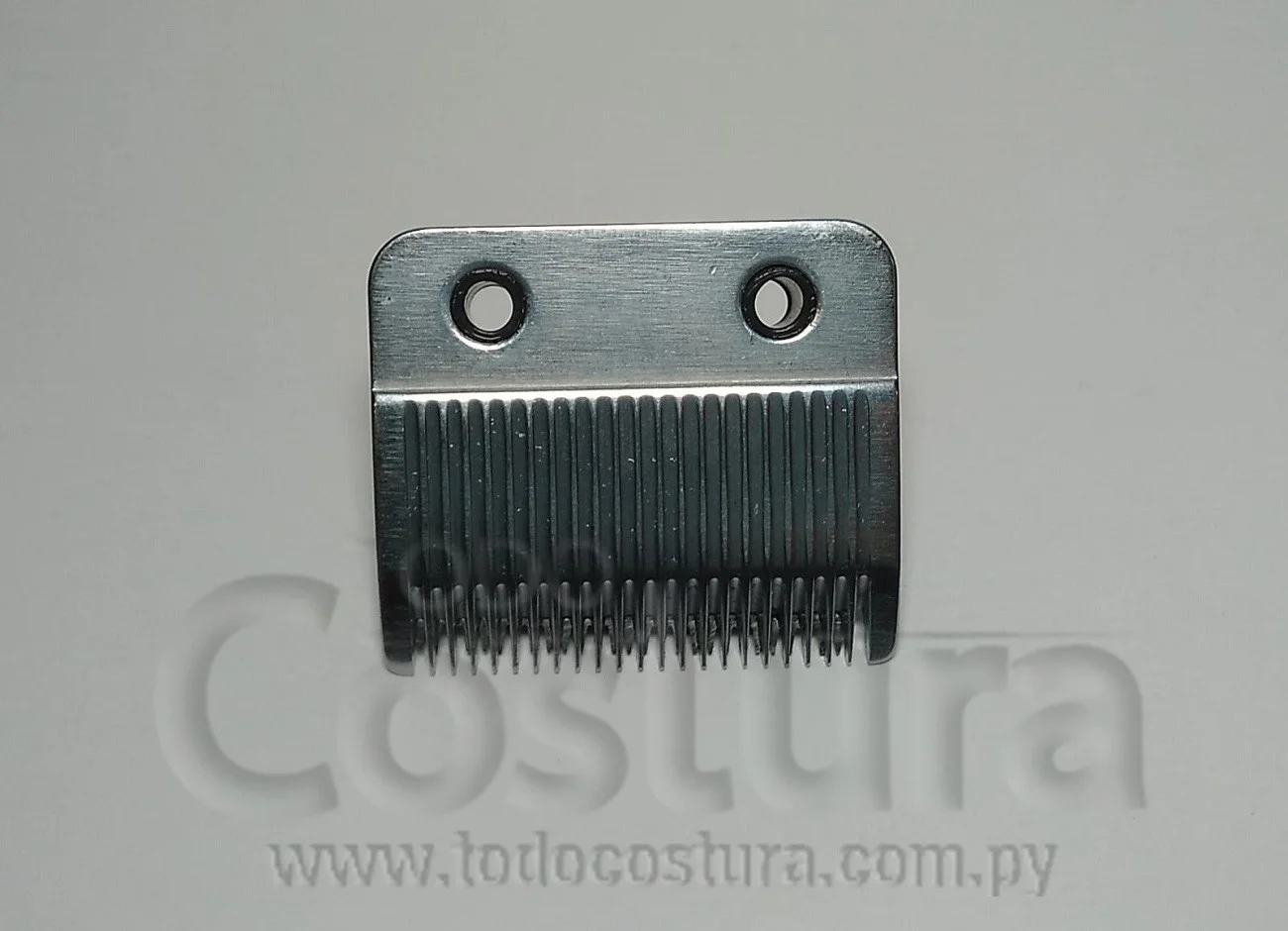 CUCHILLA (NORMAL) PARA MAQUINA DE ASEO MANUAL WILLPEX LIMPA FIO