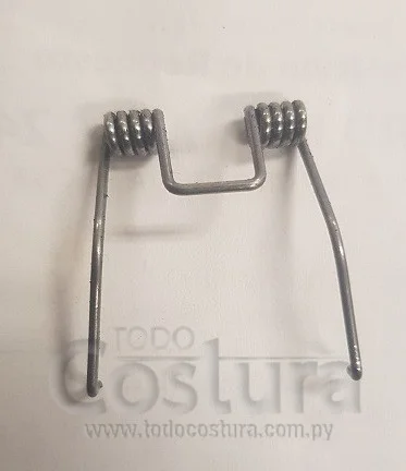 RESORTE DE CUCHILLA PARA MAQUINA DE ASEO MANUAL WILLPEX LIMPA FIO / FT101-8L