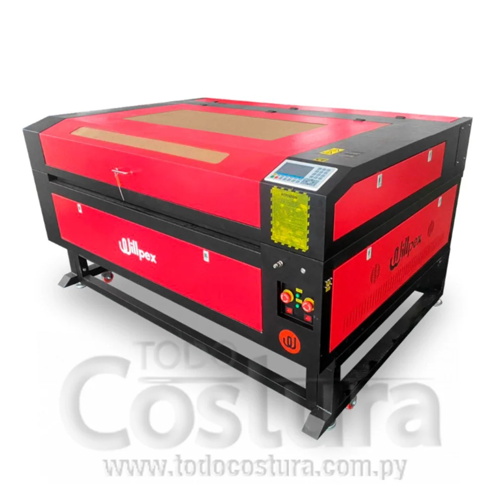 GRABADORA LASER (130X90CM - 100W) WILLPEX 1390