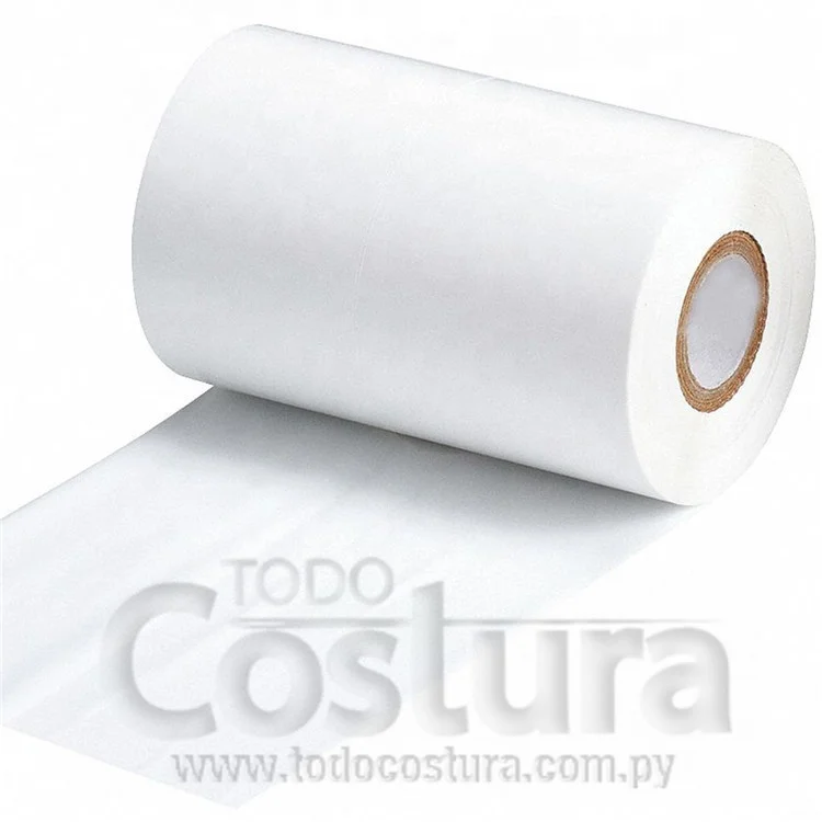 RIBBON PARA SATINADO (BLANCO - 35MM X 300M) KB602-W