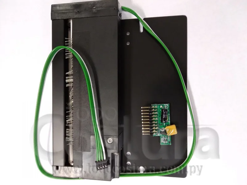 CORTADOR DE ETIQUETA P/ IMPRESORA TERMICA WILLPEX DX-4100