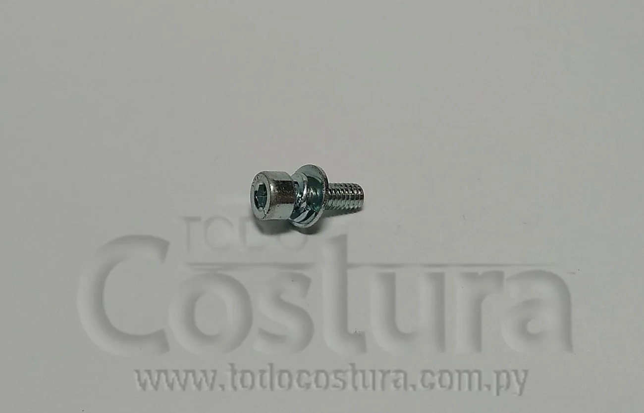 TORNILLO DEL BASTIDOR DE GORRO BORDADORA RICOMA CHT