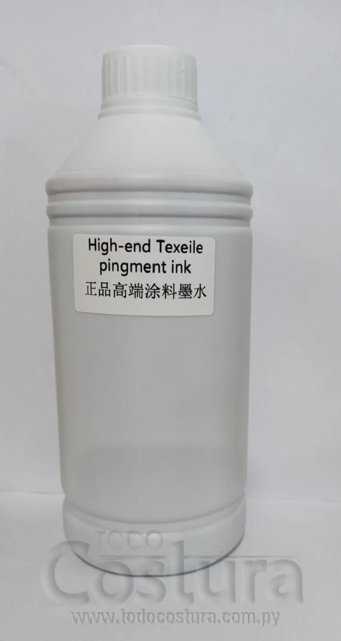 TINTA (MAGENTA - 1 LITRO) PARA IMPRESORA TEXTIL DTG