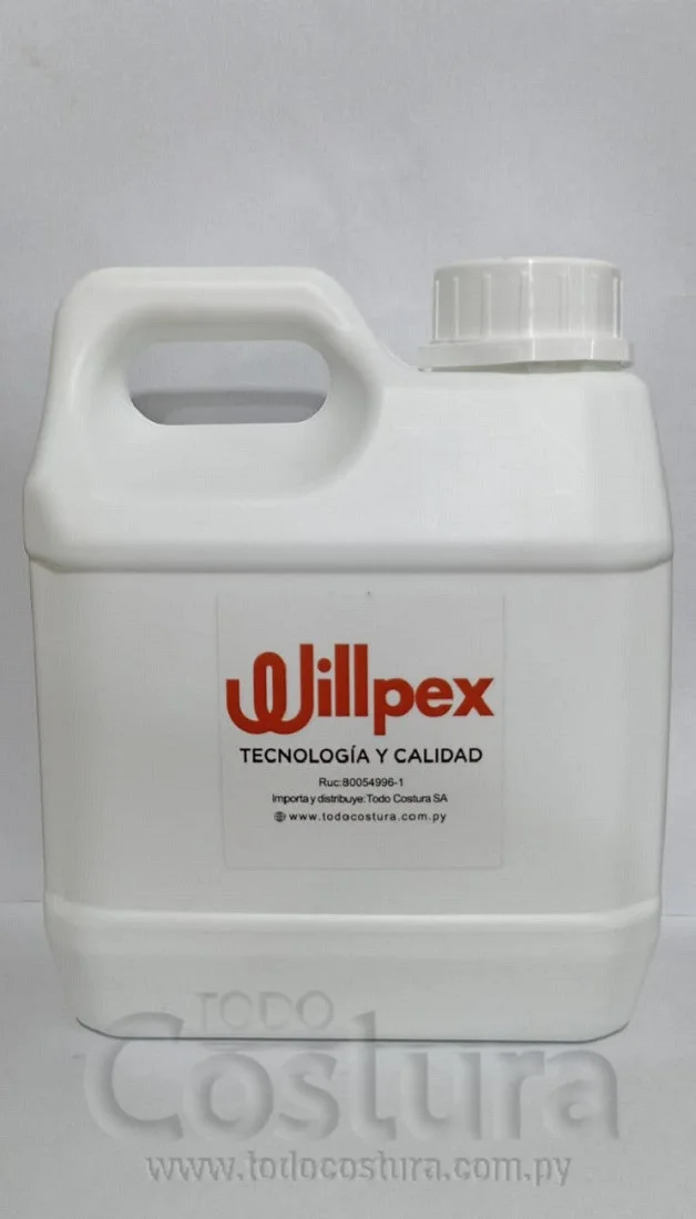 LIQUIDO DE PRETRATAMIENTO PARA TINTA COLOR / REMERA CLARA (1 LITRO) IMPRESORA TEXTIL DTG