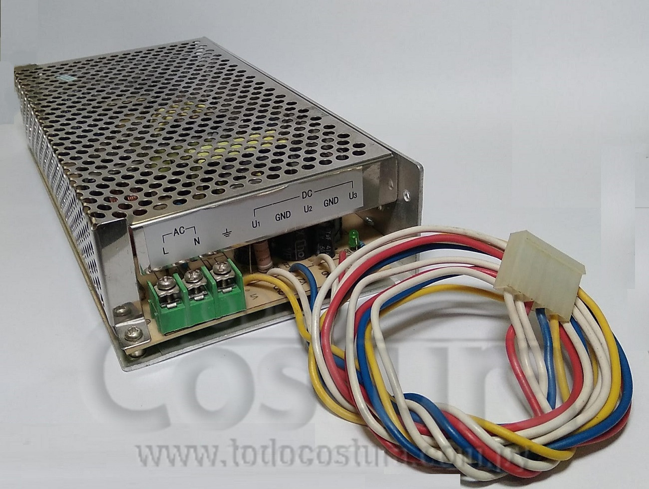 PLACA DE ALIMENTACION CORTADORA PLOTTER WILLPEX WP-850DS