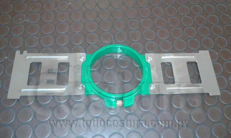 BASTIDOR (9CM) BORDADORA RICOMA 1 CABEZAL TC-1201