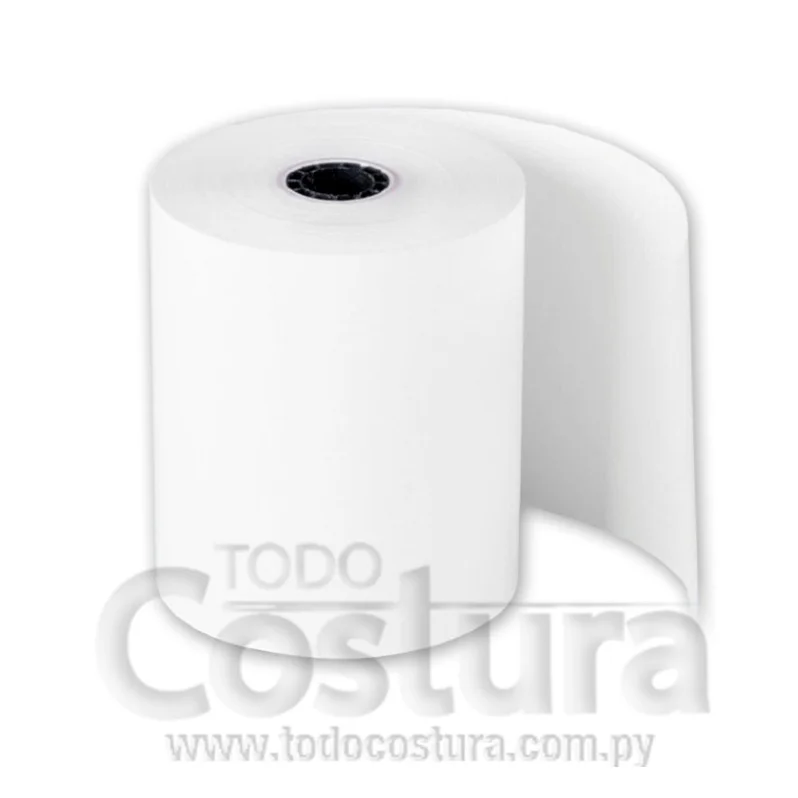 PAPEL SUBLIMACION (30CM X 100M - 100 GRAMOS)