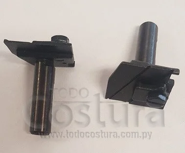 SOPORTE DE CUCHILLA INFERIOR OVERLOCK PESADA JACK E4-5-A04/435