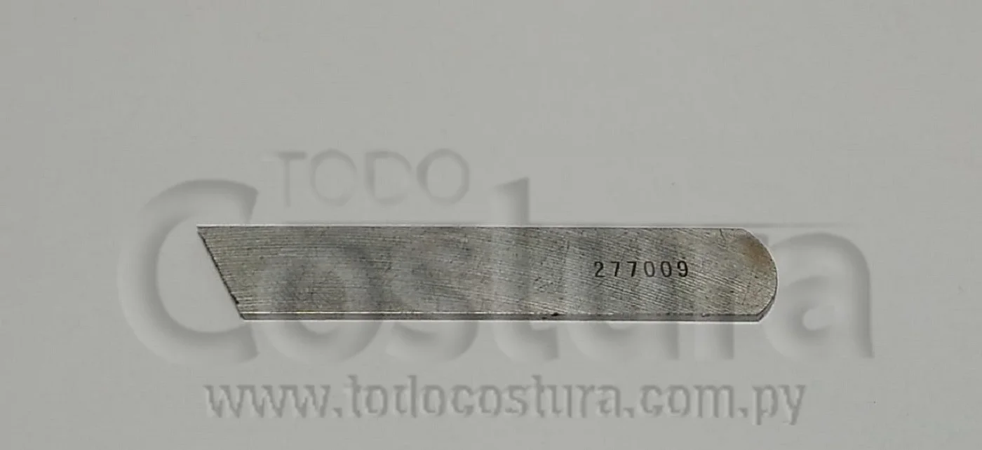 CUCHILLA INFERIOR (PESADA) OVERLOCK JACK E4-5-A04/435