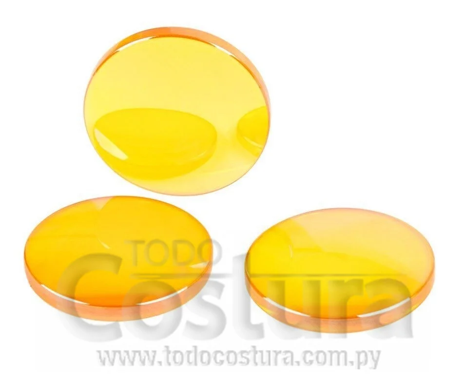 LENTE DE ENFOQUE (12MM - ENFOQUE: 50,8MM NORMAL) PARA GRABADORA LASER 3020 / 4040 / 6040