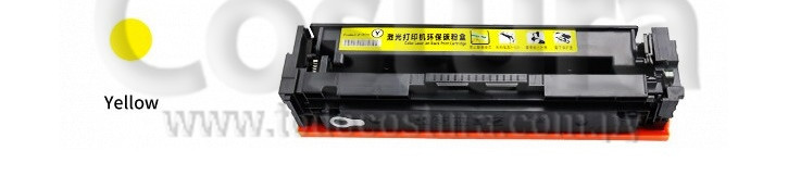 TONER (AMARILLO) IMPRESORA LASER HP M254NW (GENERICO)