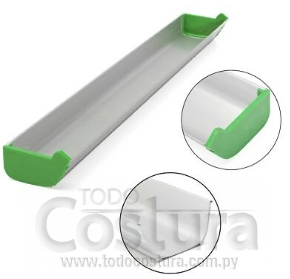 ESPATULA (35CM) PARA COLOCAR EMULSION PARA SERIGRAFIA