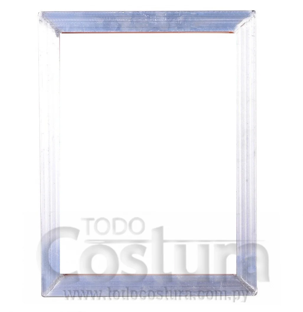 BASTIDOR DE ALUMINIO (50 X 60 CM) SERIGRAFIA