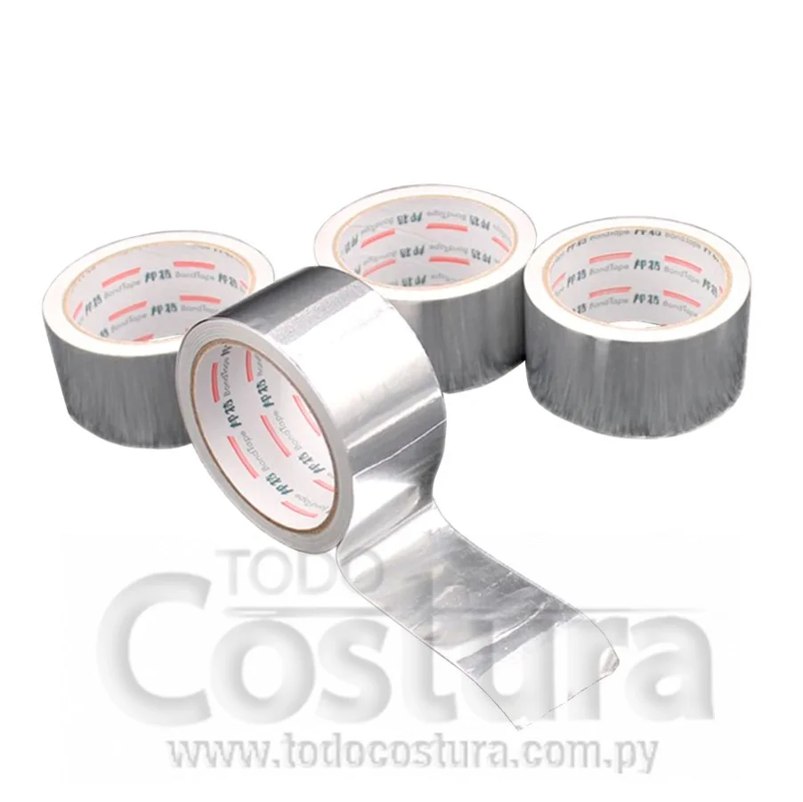 CINTA DE ALUMINIO PARA BASTIDOR (200 METROS) PARA SERIGRAFIA