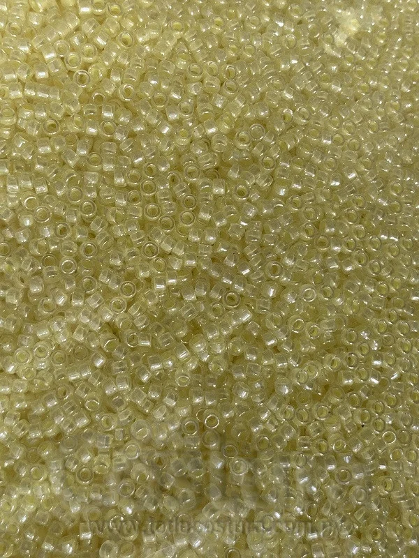 PERLAS (AMARILLO - 2,5MM - 500 GR.) PARA KIT DE PERLA RECTA ELECTRONICA