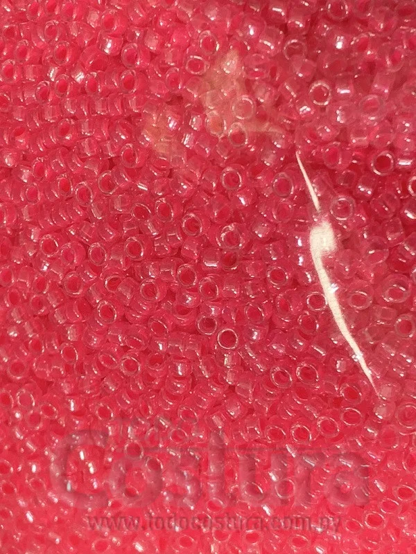 PERLAS (ROSADO - 2,5MM - 500 GR.) PARA KIT DE PERLA RECTA ELECTRONICA