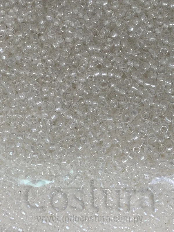 PERLAS (BLANCO - 2,5MM - 500 GR.) PARA KIT DE PERLA RECTA ELECTRONICA
