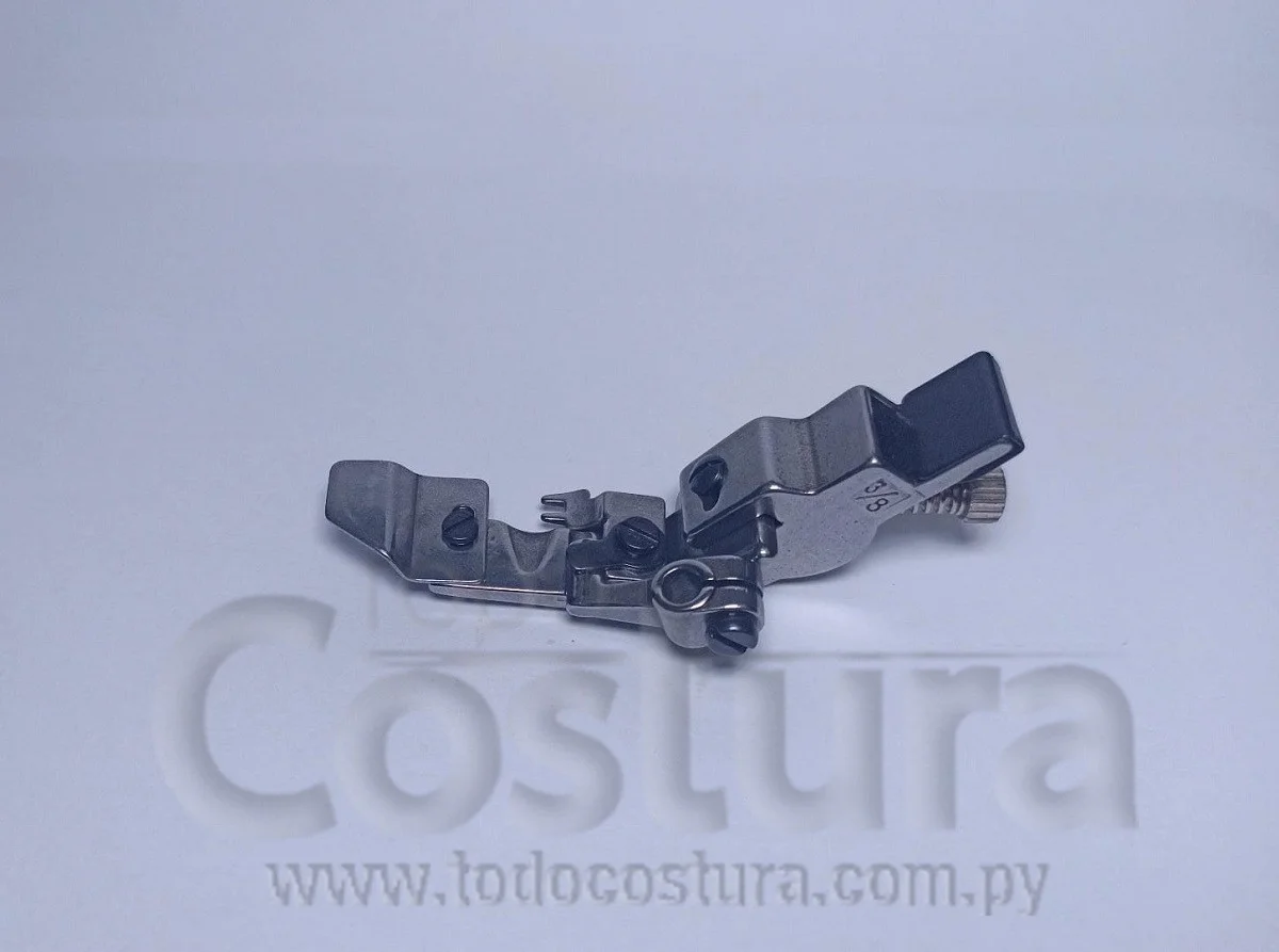 PRENSATELA (PARA AÑADIR GOMA - 3/8 PULG.) OVERLOCK INDUSTRIAL