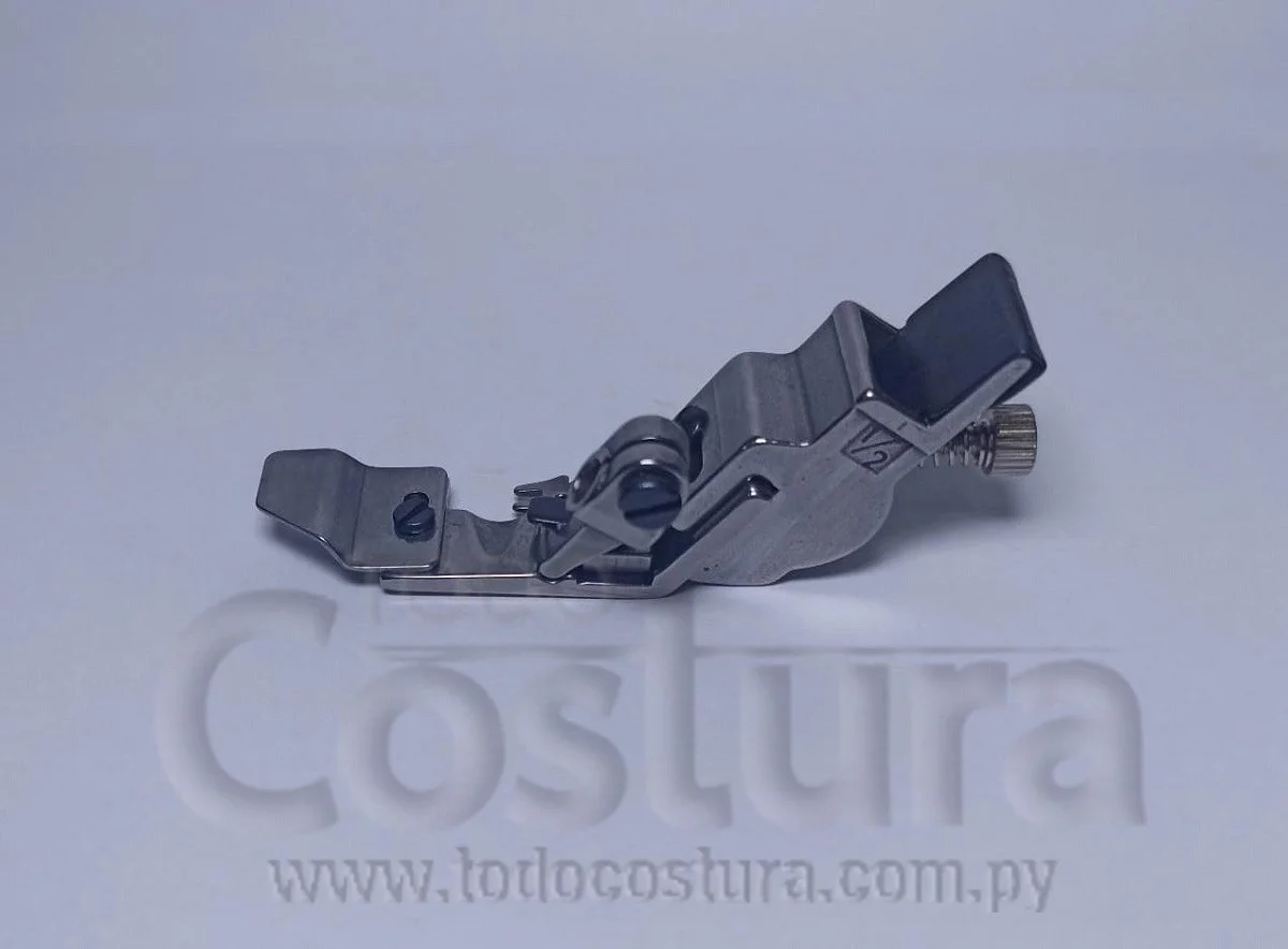 PRENSATELA (PARA AÑADIR GOMA - 1/2 PULG.) OVERLOCK INDUSTRIAL