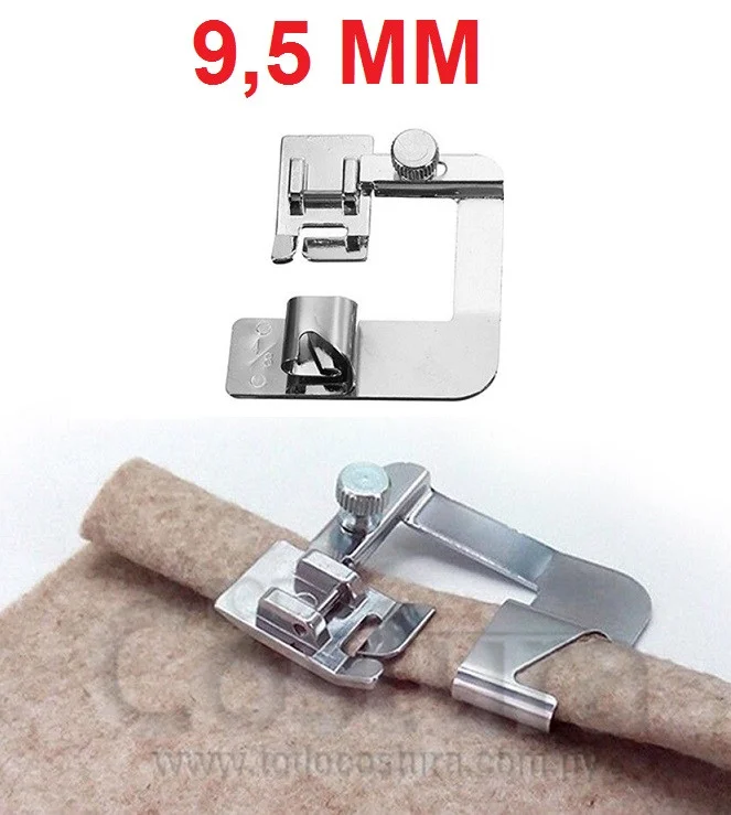 PRENSATELA DOBLADILLO CARTERON (9,5MM) WILLPEX FAMILIAR