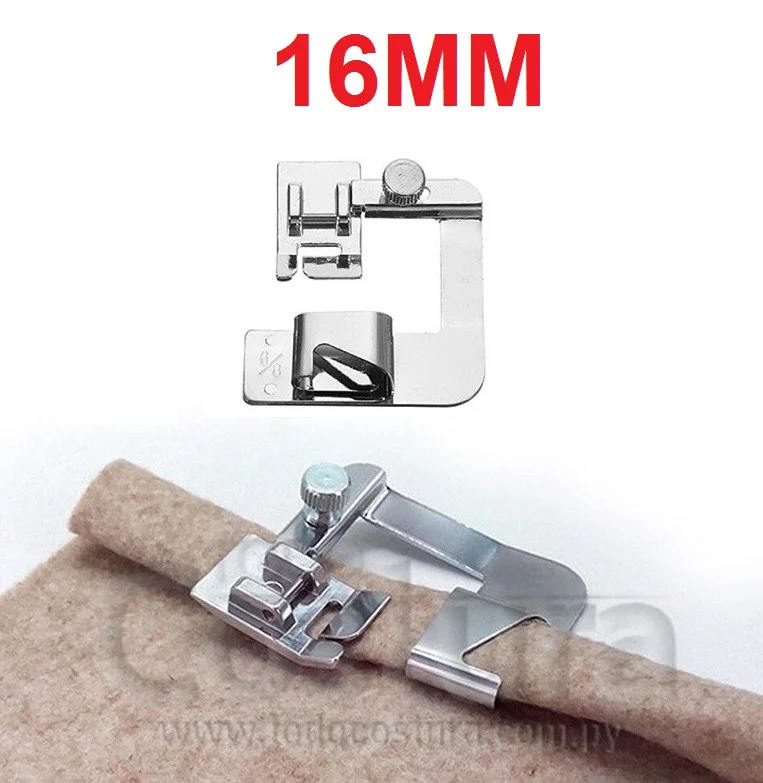 PRENSATELA DOBLADILLO CARTERON (16MM) WILLPEX FAMILIAR