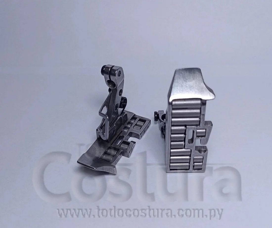 PRENSATELA (5MM - CON RODILLO) OVERLOCK SIRUBA 757K-516M2-55 / JACK E4