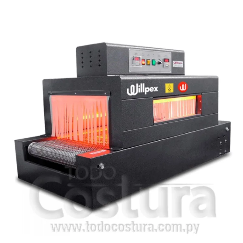 PLANCHA TUNEL (15X20CM - PARA TAZAS) WILLPEX A096