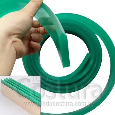 GOMA PARA PARA PALETA PARA SERIGRAFIA (POR METRO)