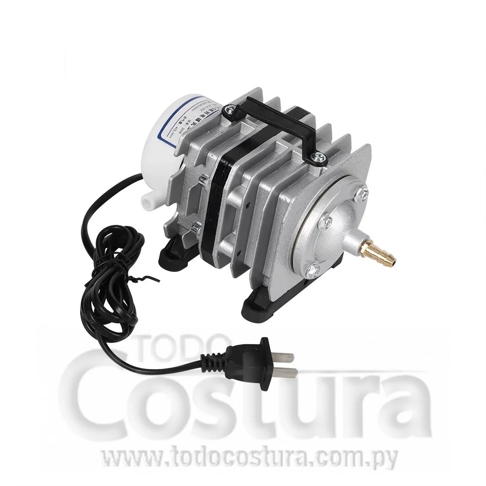 COMPRESOR MINI (35 WATTS) GRABADORA LASER WILLPEX 3020/4040