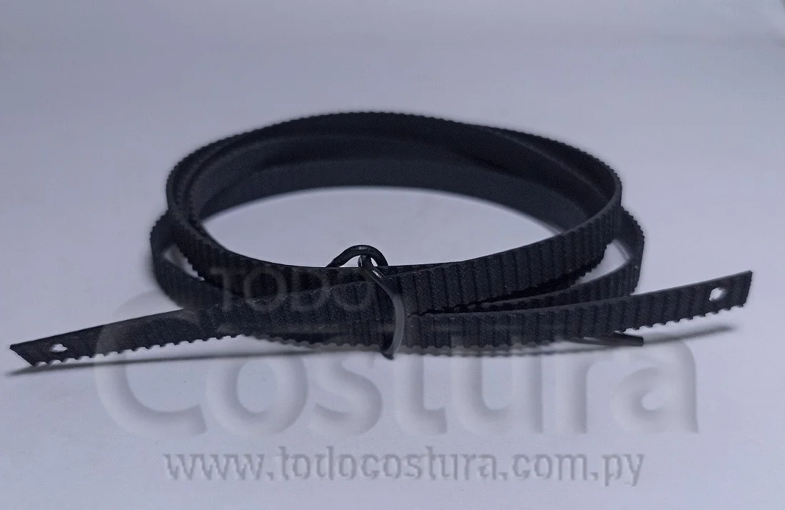 CORREA (EJE X) GRABADORA LASER WILLPEX 3020