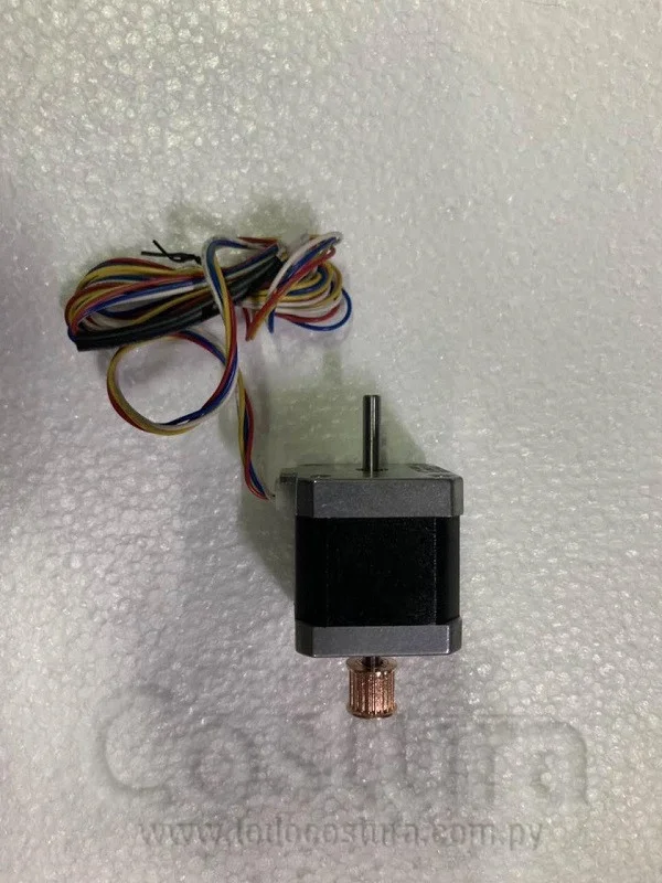 MOTOR (EJE Y) GRABADORA LASER WILLPEX 3020