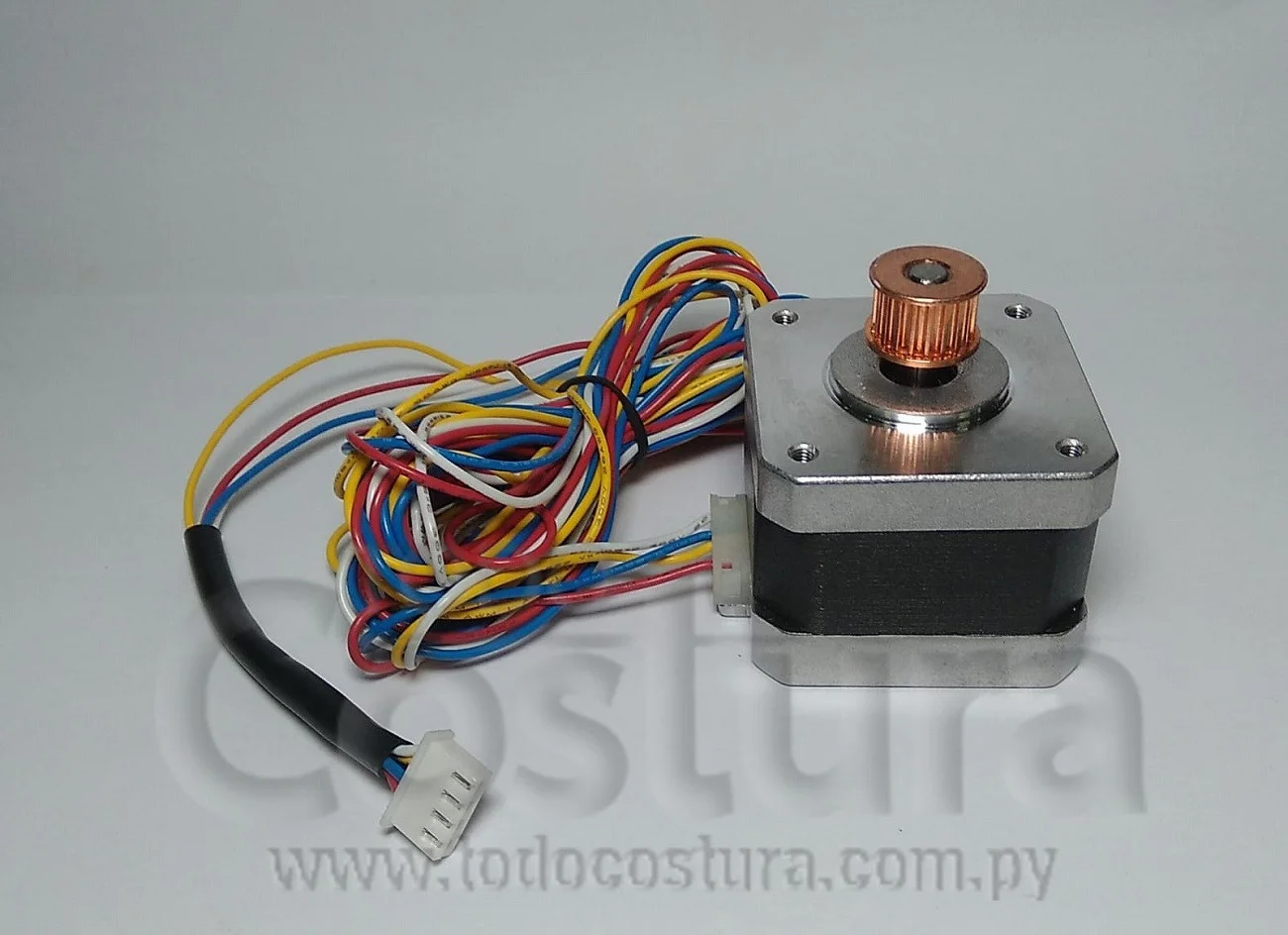 MOTOR (EJE X) GRABADORA LASER WILLPEX 3020