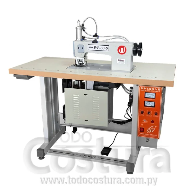 RECTA ULTRASONIDO (DOBLE MOTOR) WILLPEX WP-60-S (CON MESA Y ESTANTE)